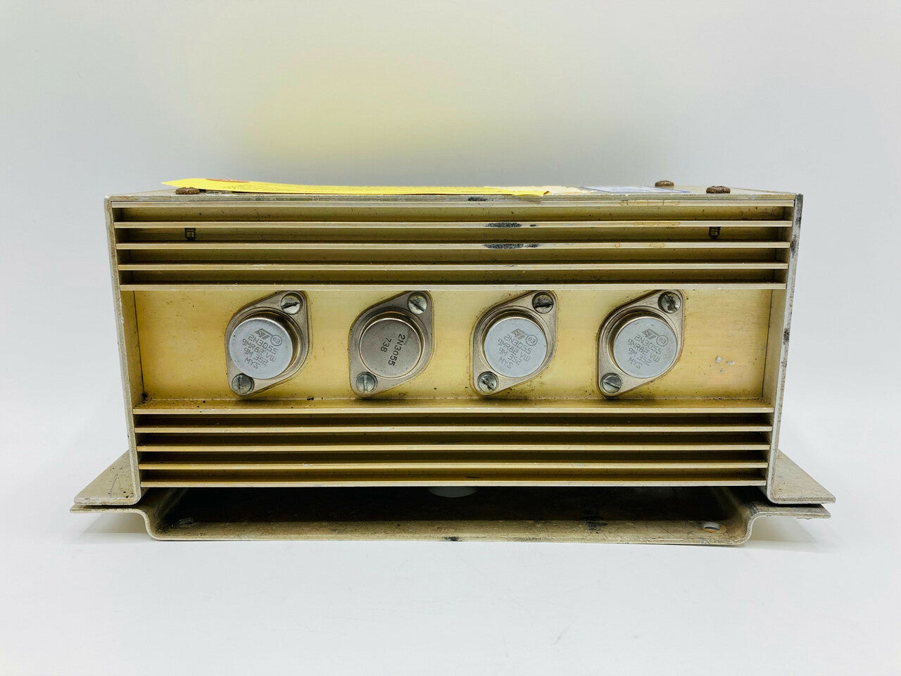 Edo-Aire Mitchell Autopilot Amplifier - Part Number: 1D395